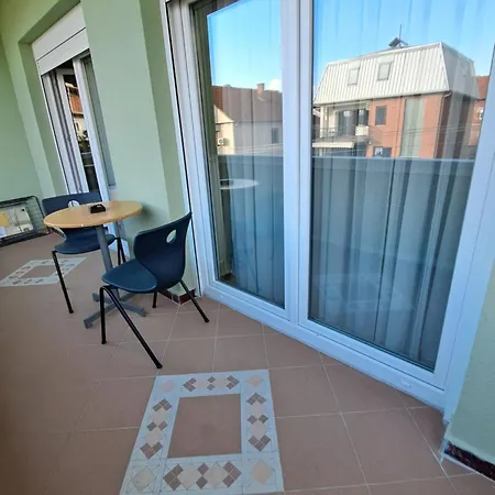 Zenit Apartmani Nis Exterior photo