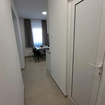 Zenit Apartmani Nis Exterior photo