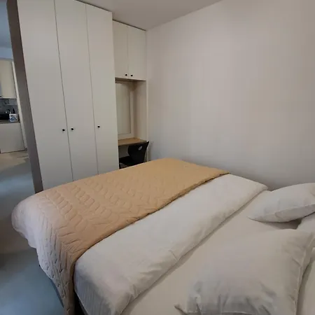Zenit Apartmani Nis Exterior photo