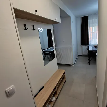 Zenit Apartmani Nis Exterior photo